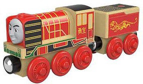 Thomas Wood Engine Yong Bao w/Tender