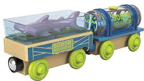 Thomas Wood Aquarium Cars