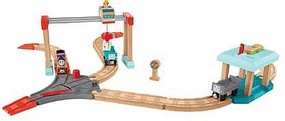 Fisher-Price Lift and Load Set Thomas & Friends(TM) Wood Fisher-Price Lift and Load Set Thomas & Friends(TM) Wood