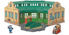 T&F Wood Tidsmouth Sheds