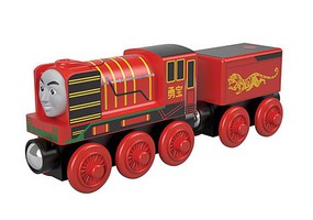 Fisher-Price FP Thomas, Yong Bao Fisher-Price FP Thomas, Yong Bao