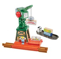 Fisher-Price FP Thomas Cranky @ Docks Fisher-Price FP Thomas Cranky @ Docks