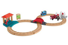 Fisher-Price FP Thomas, Figure 8 Set Fisher-Price FP Thomas, Figure 8 Set