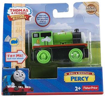 FrontRange T&F Roll And Whistle Percy