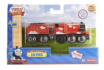 FrontRange T&F Roll And Whistle James w/Tender
