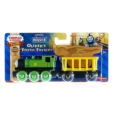 FrontRange T&F Olivers Fossil Freight 2-Pack