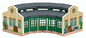 FrontRange Thomas Friends Tidmouth Sheds (5) & Turntable