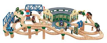FrontRange Thomas & Friends Tidmouth Shed Deluxe Set