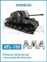 1/35 Nimrod Track Set (270 Links)