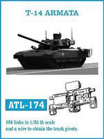 T14 Armata Track Set (194 Links)