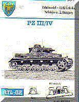 Fruilmodel Pz III/IV Mod. 1938/41 Tank Track Link Set (230 Links) Plastic Model Tank Tracks 1/35 #2 Fruilmodel Pz III/IV Mod. 1938/41 Tank Track Link Set (230 Links) Plastic Model Tank Tracks 1/35 #2
