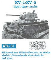 Fruilmodel KV1/KV2 Tank Light Track Link Set Plastic Model Tank Tracks 1/35 Scale #51 Fruilmodel KV1/KV2 Tank Light Track Link Set Plastic Model Tank Tracks 1/35 Scale #51