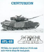 Fruilmodel Centurion Tank Track Link Set (220 Links) Plastic Model Tank Tracks 1/35 Scale #65 Fruilmodel Centurion Tank Track Link Set (220 Links) Plastic Model Tank Tracks 1/35 Scale #65