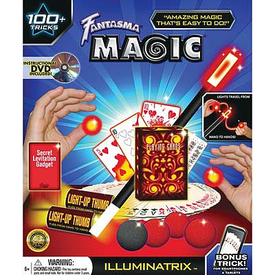 Fantasma Illuminatrix Magic Set Magic #515