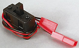 Futaba Mini Switch Harness w/2 Pin Conn-J