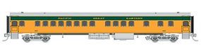 Fox 1935-Built Bunk Coach Pacific Great Eastern #621 HO Scale Model Train Passenger Car #10109 Fox 1935-Built Bunk Coach Pacific Great Eastern #621 HO Scale Model Train Passenger Car #10109