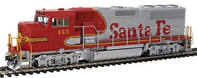 Fox GP60M DCC/Snd ATSF #113 HO-Scale Fox GP60M DCC/Snd ATSF #113 HO-Scale