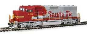 Fox GP60M DCC/Snd ATSF #129 HO-Scale Fox GP60M DCC/Snd ATSF #129 HO-Scale