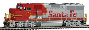 Fox GP60M DCC/Snd ATSF #152 HO-Scale Fox GP60M DCC/Snd ATSF #152 HO-Scale