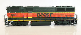 Fox EMD GP60B Burlington Northern Santa Fe #326 HO Scale Model Train Diesel Locomotive #20155 Fox EMD GP60B Burlington Northern Santa Fe #326 HO Scale Model Train Diesel Locomotive #20155