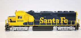 Fox GP60 DCC ATSF Early #4006 Fox GP60 DCC ATSF Early #4006