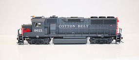 Fox GP60 DC Cotton Belt #9621 HO Scale Model Train Diesel Locomotive #20301 Fox GP60 DC Cotton Belt #9621 HO Scale Model Train Diesel Locomotive #20301