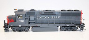 Fox GP60 DCC SSW Late #9635 Fox GP60 DCC SSW Late #9635