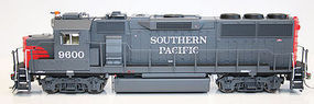 Fox GP60 DC Southern Pacific Early #9600 HO Scale Model Train Diesel Locomotive #20401