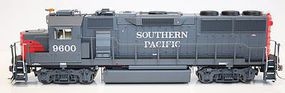 Fox GP60 Southern Pacific #9607 with Sound HO Scale Model Train Diesel Locomotive #20402-s Fox GP60 Southern Pacific #9607 with Sound HO Scale Model Train Diesel Locomotive #20402-s