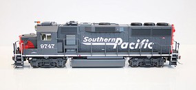 Fox GP60 DCC SP Late #9763 Fox GP60 DCC SP Late #9763
