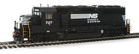 Fox GP60 Loco DC Norfolk Southern #7127 HO Scale Model Train Diesel Locomotive #20502 Fox GP60 Loco DC Norfolk Southern #7127 HO Scale Model Train Diesel Locomotive #20502