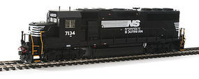 Fox GP60 Loco DC Norfolk Southern #7134 HO Scale Model Train Diesel Locomotive #20503 Fox GP60 Loco DC Norfolk Southern #7134 HO Scale Model Train Diesel Locomotive #20503
