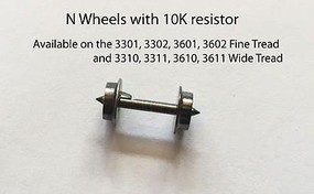 Fox N 33' WHEEL .540 Axle 12pc 10K Fox N 33' WHEEL .540 Axle 12pc 10K