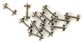Fox 36'' Wheels .526 Axle 100/ N-Scale (100) Fox 36'' Wheels .526 Axle 100/ N-Scale (100)
