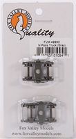 Fox N PASS TRUCKS Gry Fox N PASS TRUCKS Gry