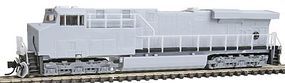 Fox GE ES44DC w/4-Window Cab Undecorated N Scale Model Train Diesel Locomotive #70300