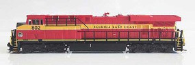 Fox N ES44C4, FEC #816 Fox N ES44C4, FEC #816