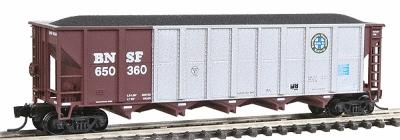 Fox Trinity RD-4 Hopper Burlington Northern & Santa Fe N Scale Model Train Freight Car #8303