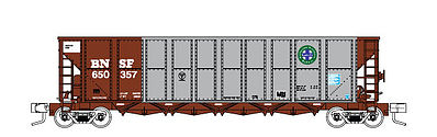 Fox Trinity RD-4 Hopper Burlington Northern Santa Fe #2 N Scale Model Train Freight Car #83032