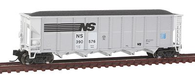 Fox Trinity RD-4 Hopper 12-Pack Norfolk Southern Set #5 N Scale Model Train Freight Car #83065