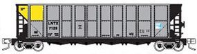 Fox Trinity RD-4 Hopper Alliant Energy LNTX N Scale Model Train Freight Car #83210 Fox Trinity RD-4 Hopper Alliant Energy LNTX N Scale Model Train Freight Car #83210