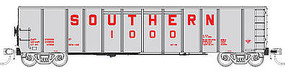 Fox Southern Silverside Coal Gondola Southern Railway Set 3 N Scale Model Train Freight Car #83405 Fox Southern Silverside Coal Gondola Southern Railway Set 3 N Scale Model Train Freight Car #83405