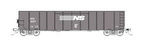 Fox Coal Gondola Norfolk Southern #2 6 pack N Scale Model Train Freight Car #83421