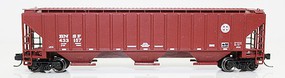 Fox N 4740 3b Cvd Hop Bnsf 433157 Fox N 4740 3b Cvd Hop Bnsf 433157