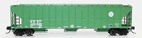 Fox 4700 Hopper BNSF # N-Scale Fox 4700 Hopper BNSF # N-Scale