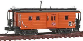 Fox High-Window Rib-Side Caboose Milwaukee Road #01 N Scale Model Train Freight Car #91014 Fox High-Window Rib-Side Caboose Milwaukee Road #01 N Scale Model Train Freight Car #91014