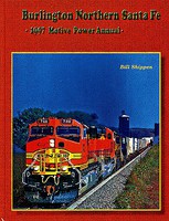 FourWays BNSF 1997 Motive Power An FourWays BNSF 1997 Motive Power An