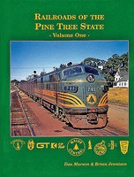 FourWays Rlrds Pine Tree State FourWays Rlrds Pine Tree State