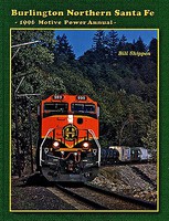 FourWays BNSF 1996 Motive Power An FourWays BNSF 1996 Motive Power An