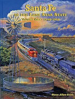 FourWays ATSF In Lone Star State FourWays ATSF In Lone Star State